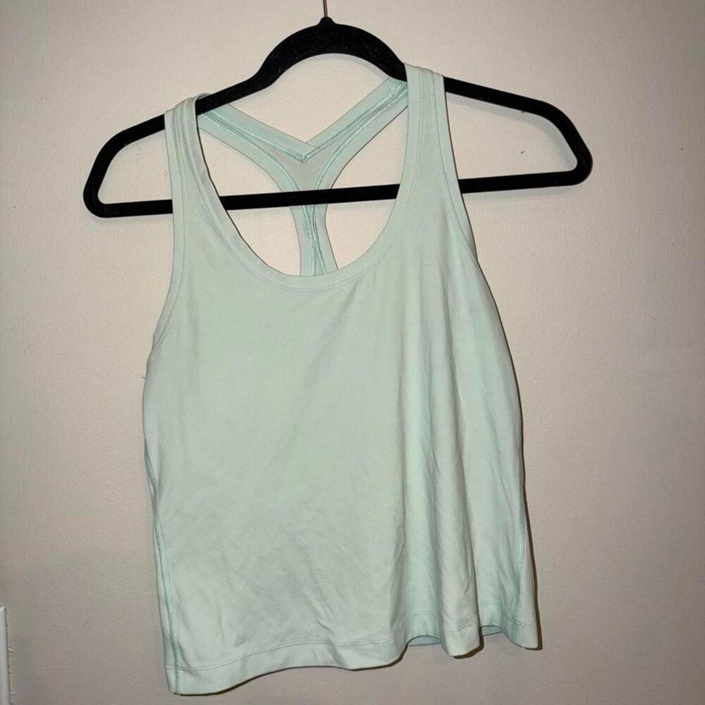 Lululemon Women's Green and Blue Vest